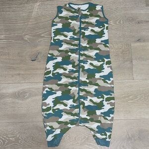 Kyte Baby Sleep Walker Bag in Camo 1.0